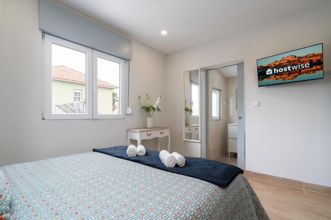 Villa Charming Bright House w/ Garden Porto Exterior foto