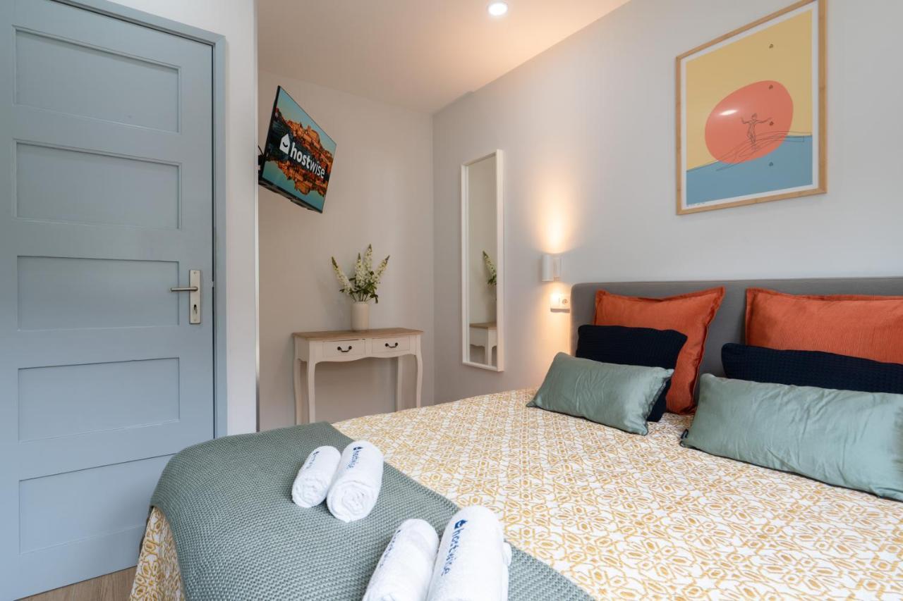 Villa Charming Bright House w/ Garden Porto Exterior foto