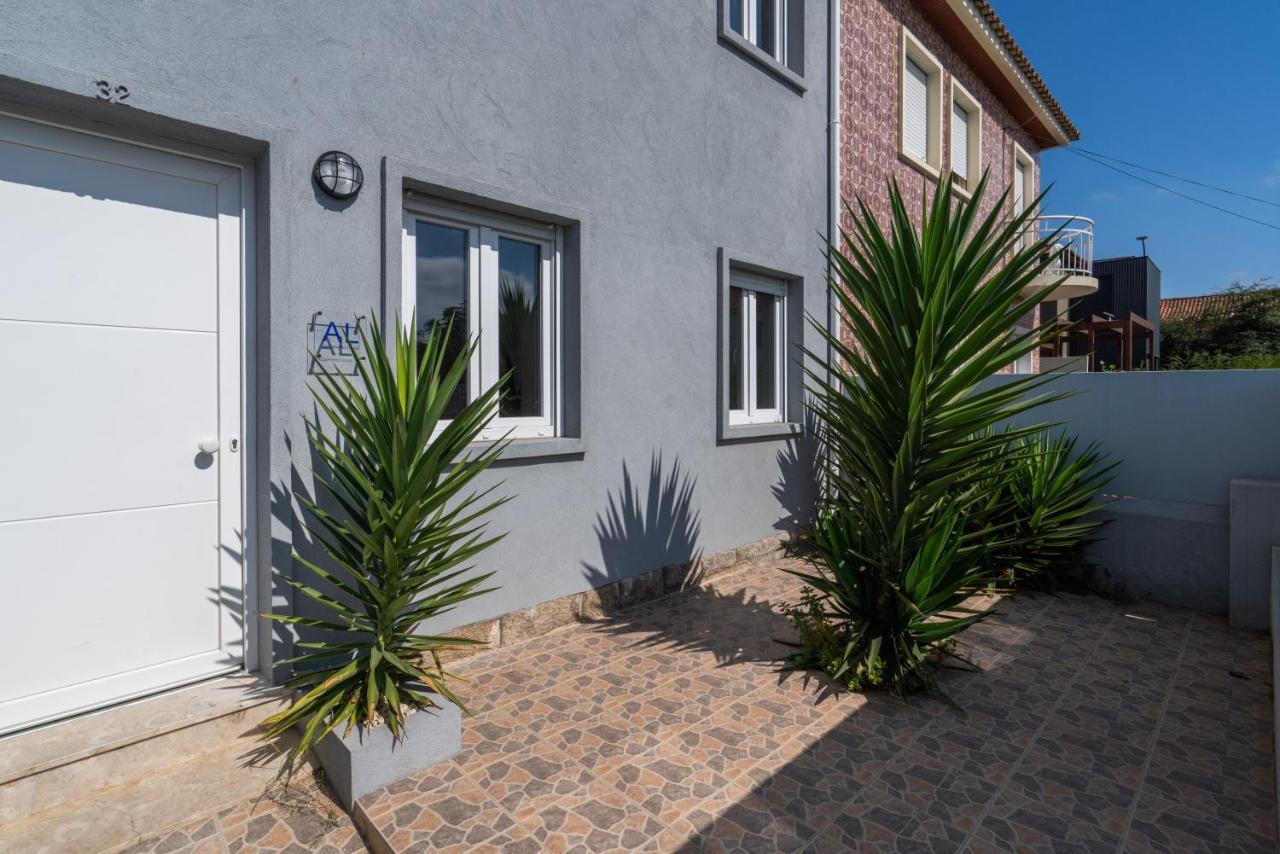 Villa Charming Bright House w/ Garden Porto Exterior foto