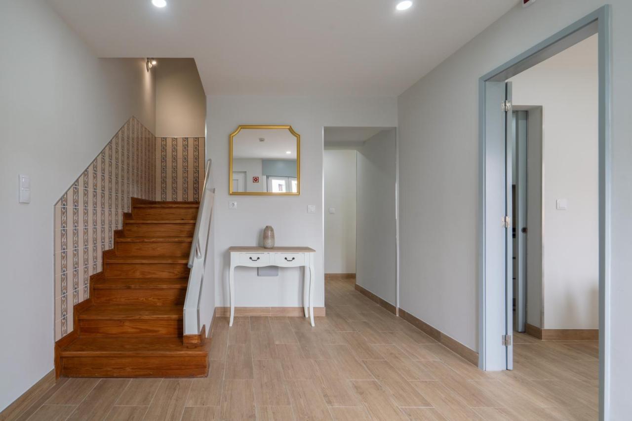 Villa Charming Bright House w/ Garden Porto Exterior foto